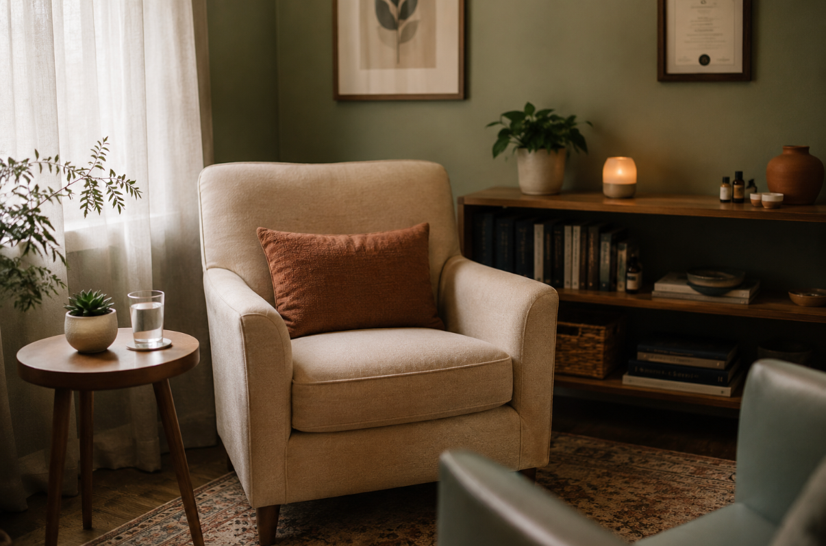 Twish therapy office Mississauga
